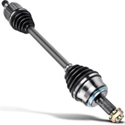 Autopart Premium CV Axle Assembly - Front Left