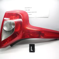 Automotive Lighting Tail Light Assembly - Left