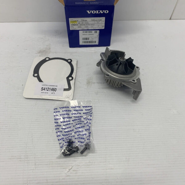 Genuine Volvo S40, V50 (04-10) C30, C70 S80II V70 III (08-) 2.0 D Water Pump Kit - Image 3