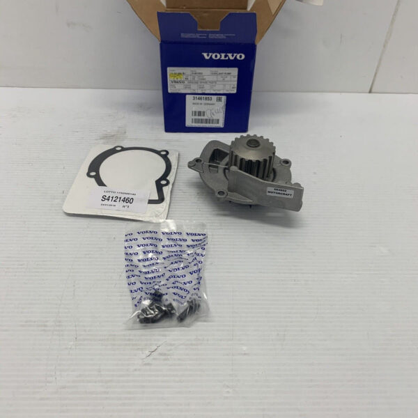 Genuine Volvo S40, V50 (04-10) C30, C70 S80II V70 III (08-) 2.0 D Water Pump Kit - Image 4