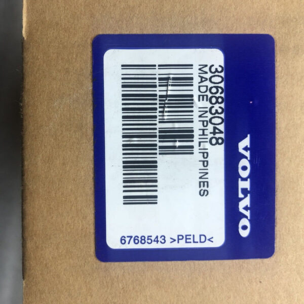 Genuine Volvo C30 2.5l 5 Cylinder Turbo Control Unit Brand New 30683048 - Image 3