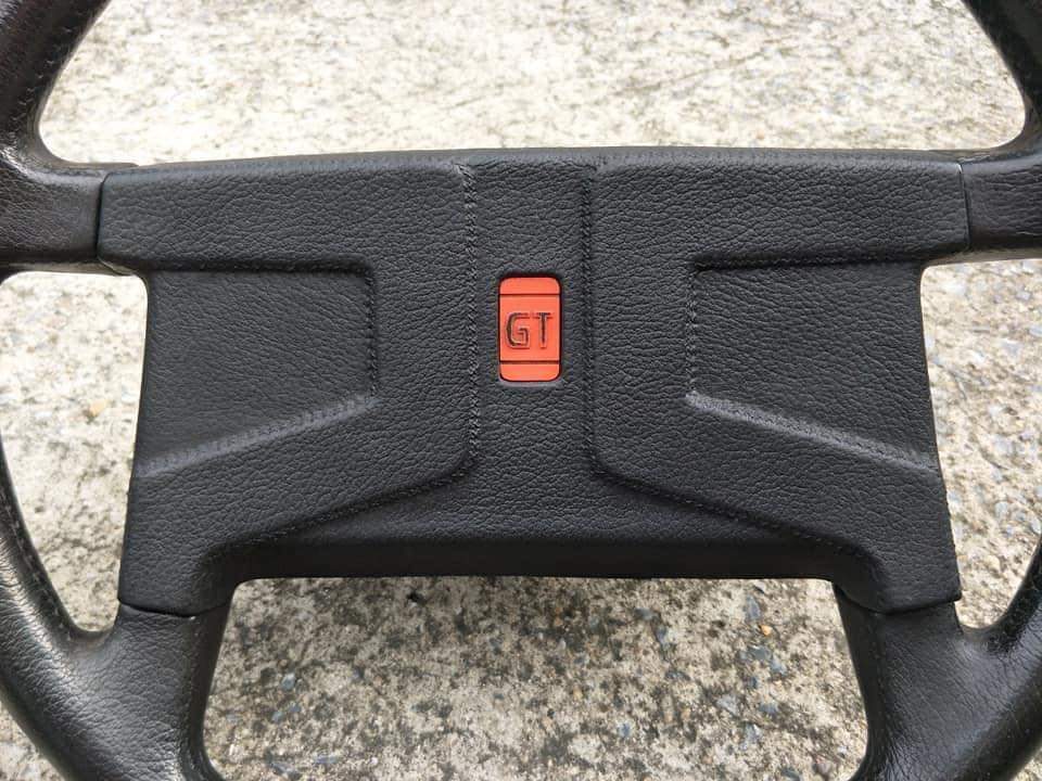 Steering Wheel Volvo 242 GT Original (Rare Item) - Image 4