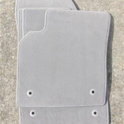 Volvo C30 Floor Mats [OEM Textile Set] - "Quartz"