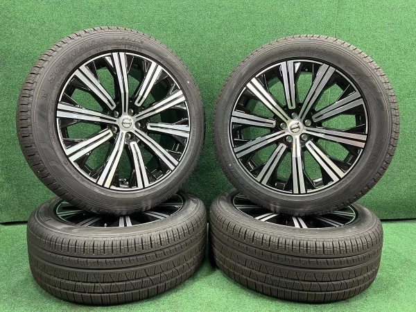 2016-2023 Volvo XC90 20 INCH Wheels and Tires Set 275/45R20