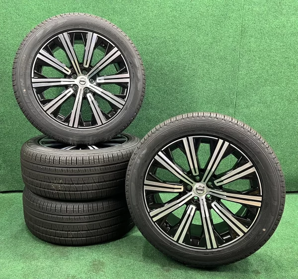 2016-2023 Volvo XC90 20 INCH Wheels and Tires Set 275/45R20 - Image 3