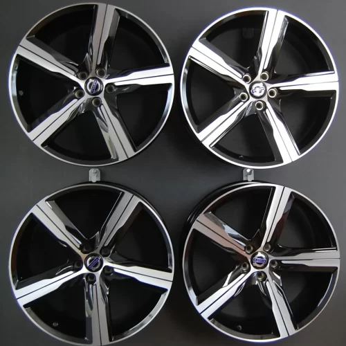 GENUINE SET ALLOY RIMS 20 INCH VOLVO XC90