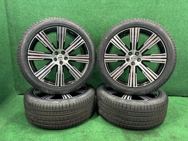 2020-2024 Volvo XC90 21 INCH Wheels and Tires Set 275/40 R21
