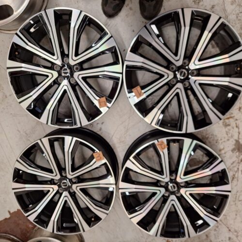 Volvo 21″ Factory OEM Rims Wheels Set of 4,  Part# 32147901