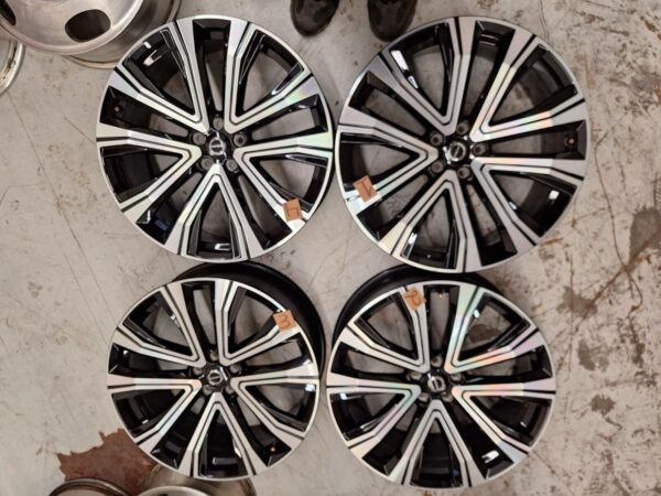 Volvo 21" Factory OEM Rims Wheels Set of 4,  Part# 32147901