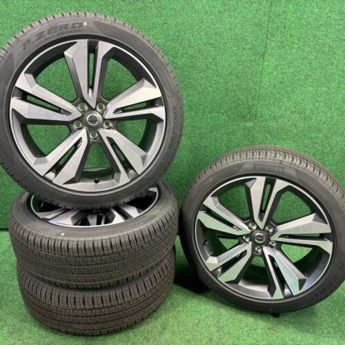 Volvo V60 19 INCH Wheels and Tires Set 235/45R19 Date 4423