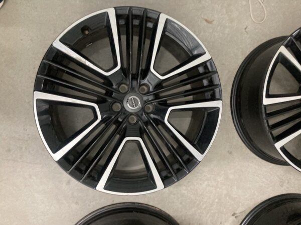 Set of 4 21 Inch Volvo XC40 Wheel Rim for 2019 2020 2021 OEM Factory Stock 70467 - Image 7