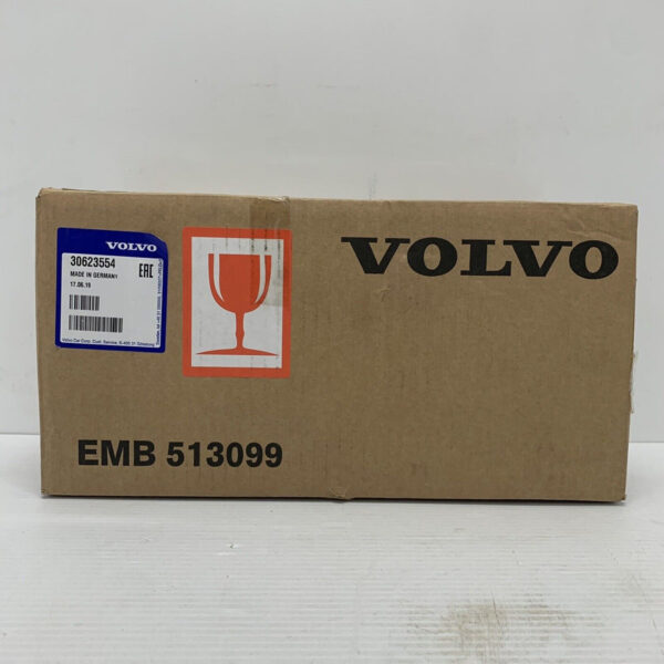 Nos Genuine Volvo 30623554 Volvo S40/V40 Drivers Side Mirror Unit - Image 4